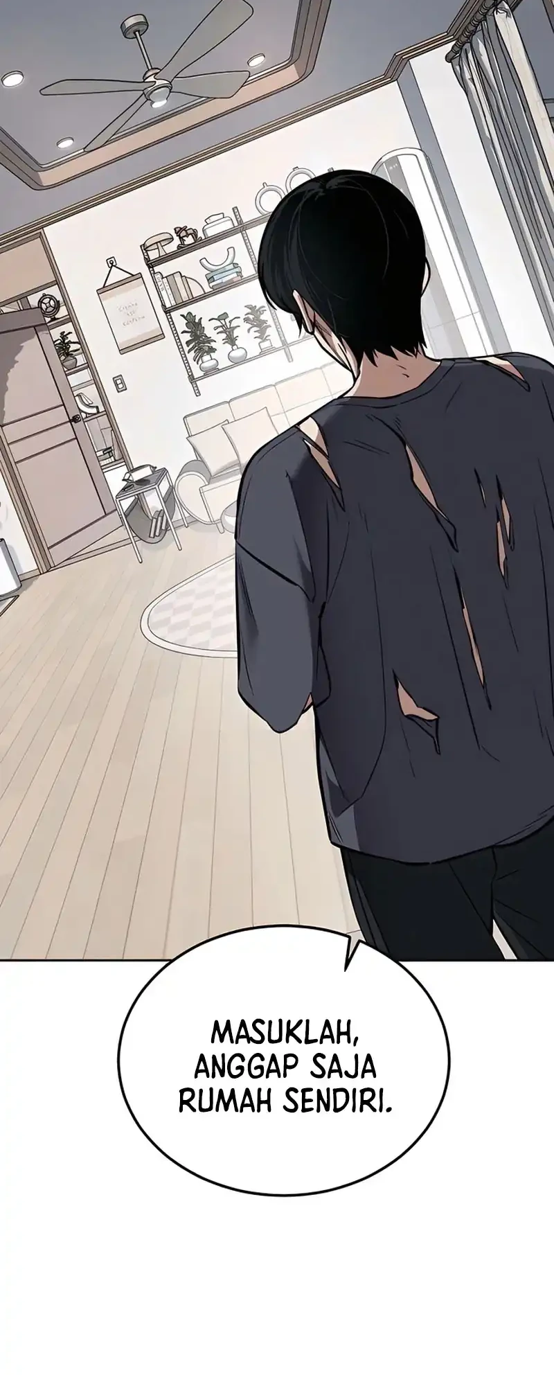 Resurrection Boy Chapter 4 Gambar 36