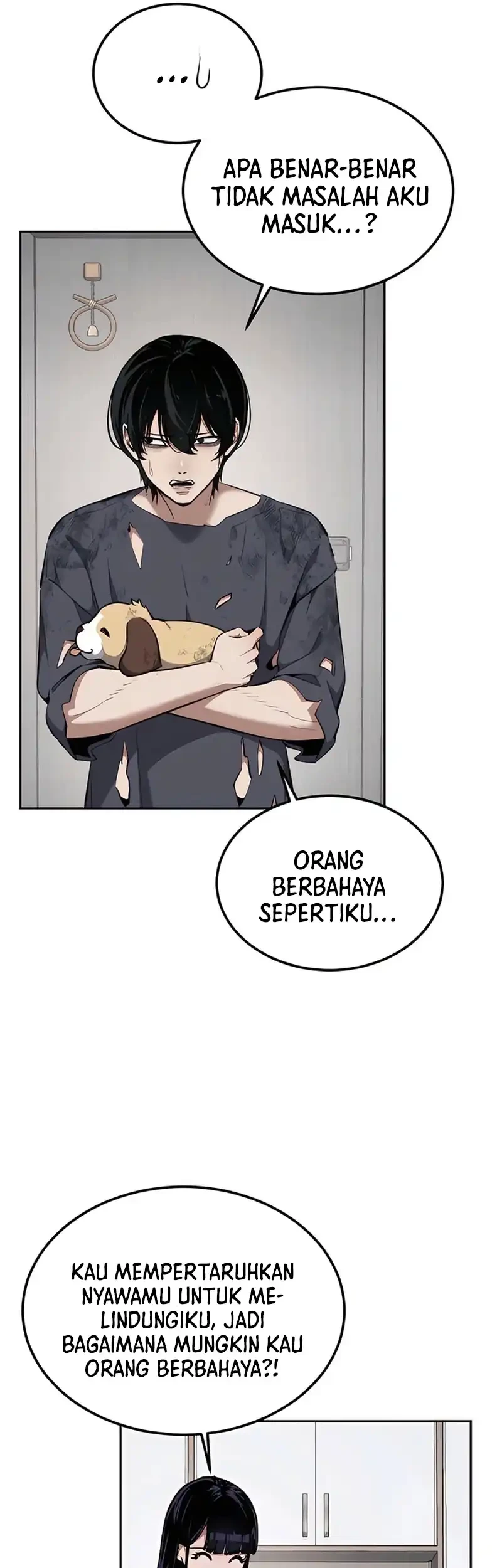 Resurrection Boy Chapter 4 Gambar 37