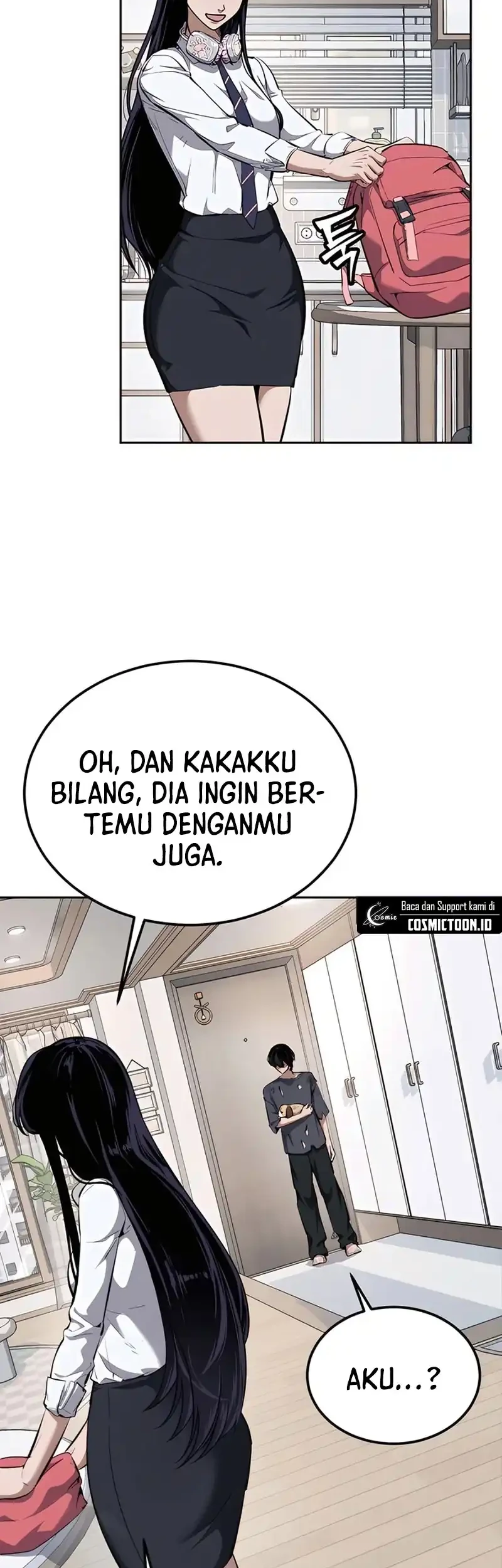 Resurrection Boy Chapter 4 Gambar 38
