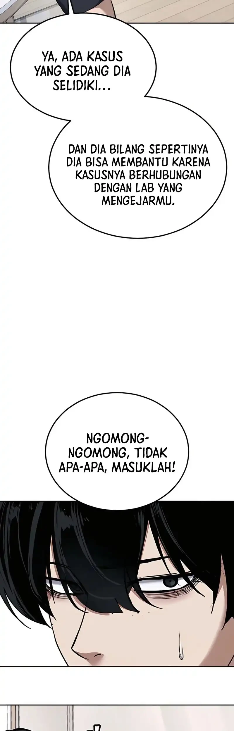 Resurrection Boy Chapter 4 Gambar 39