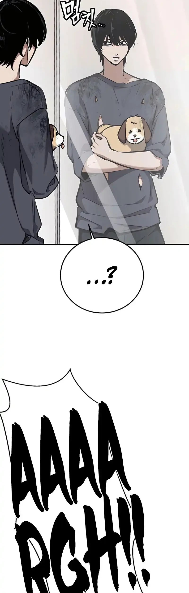 Resurrection Boy Chapter 4 Gambar 40