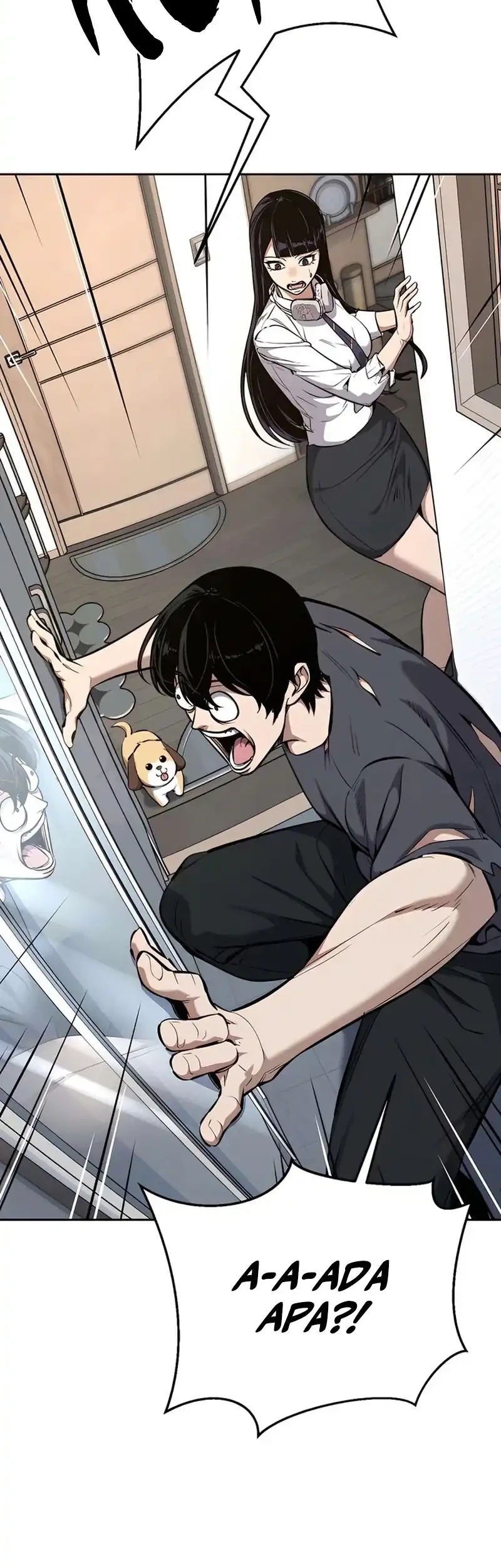 Resurrection Boy Chapter 4 Gambar 41