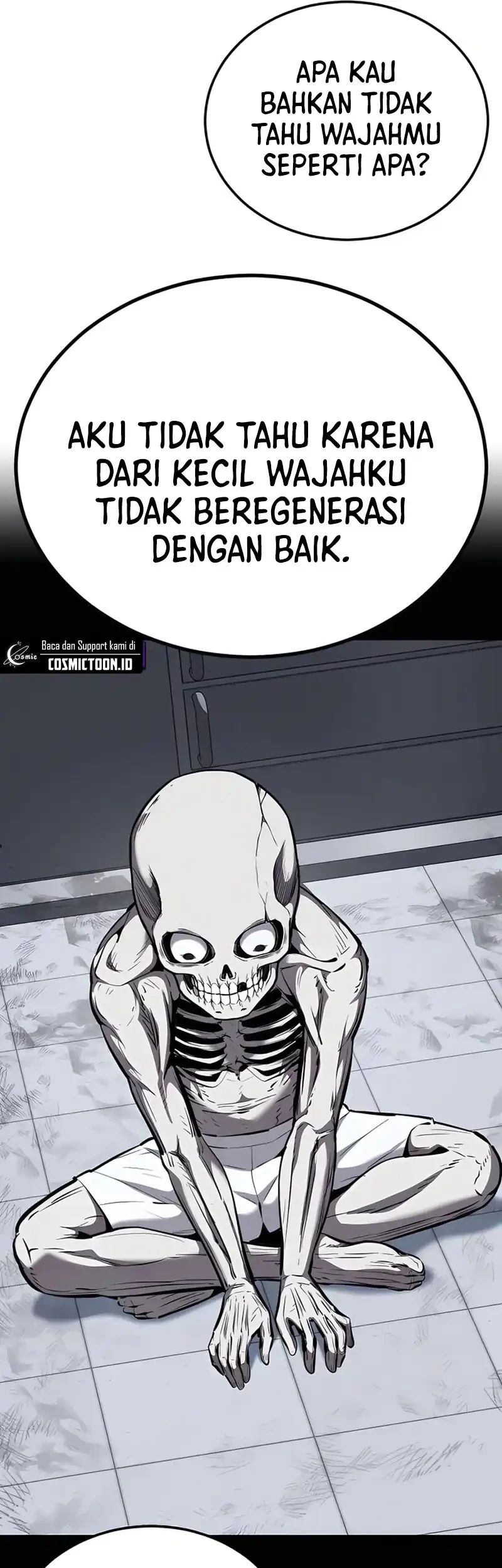 Resurrection Boy Chapter 4 Gambar 43