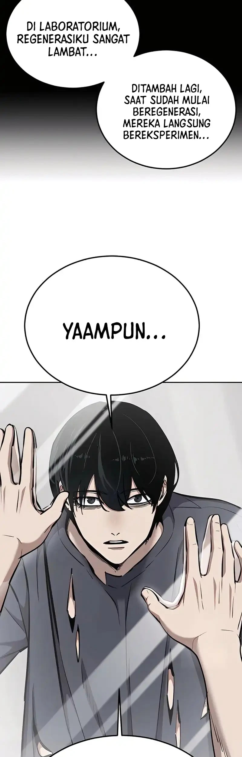 Resurrection Boy Chapter 4 Gambar 44