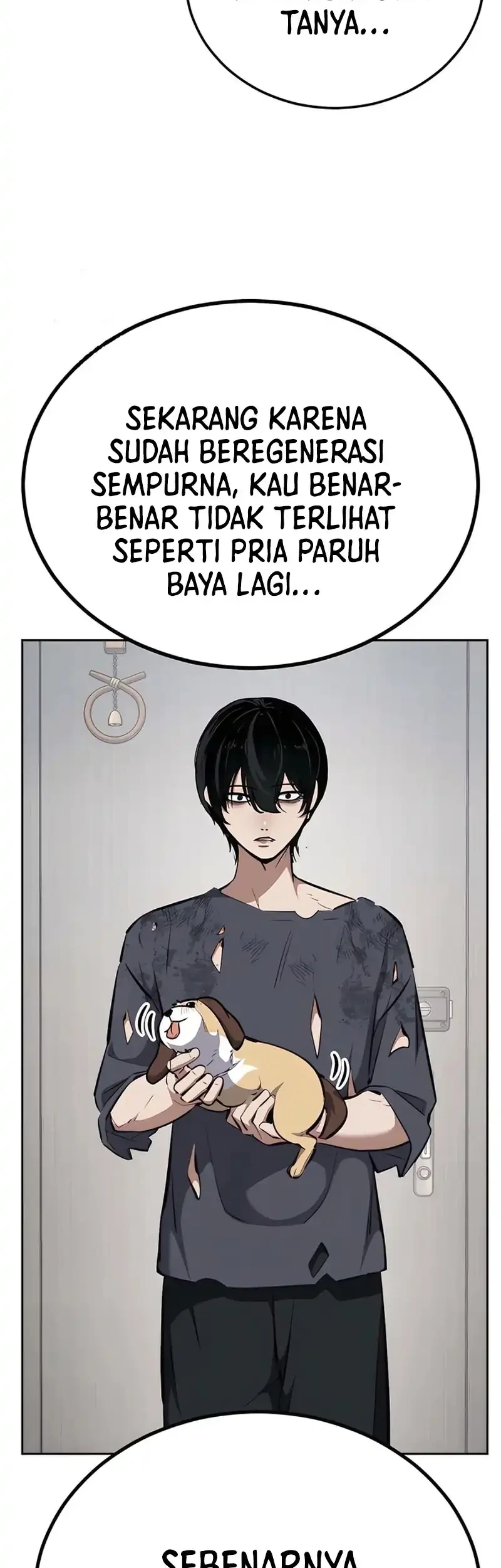 Resurrection Boy Chapter 4 Gambar 46