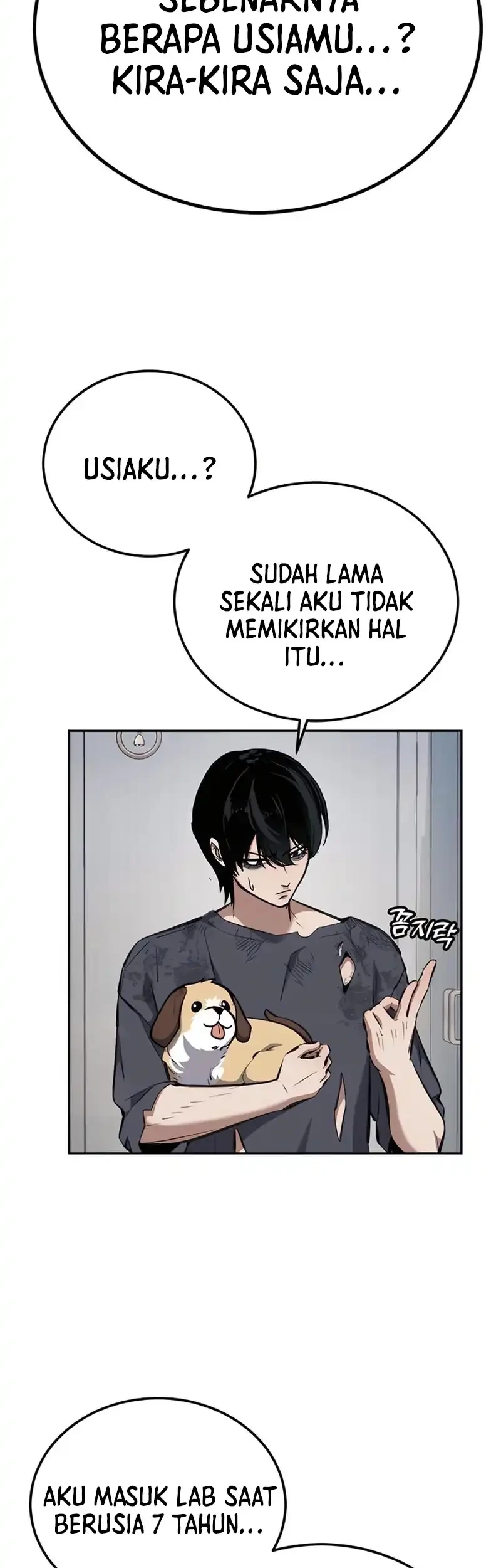 Resurrection Boy Chapter 4 Gambar 47
