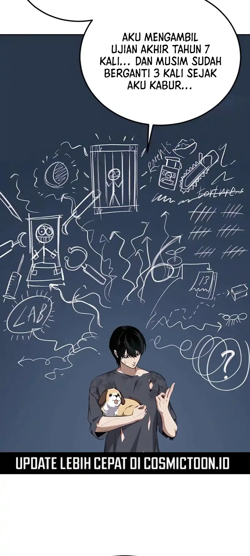 Resurrection Boy Chapter 4 Gambar 48