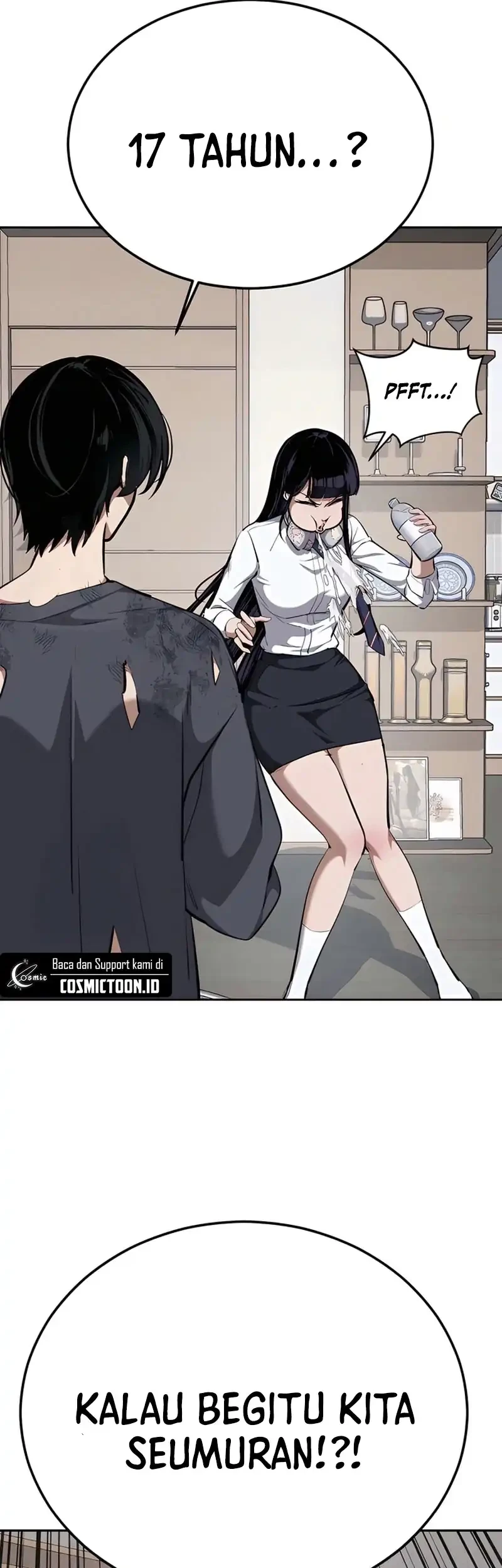 Resurrection Boy Chapter 4 Gambar 49