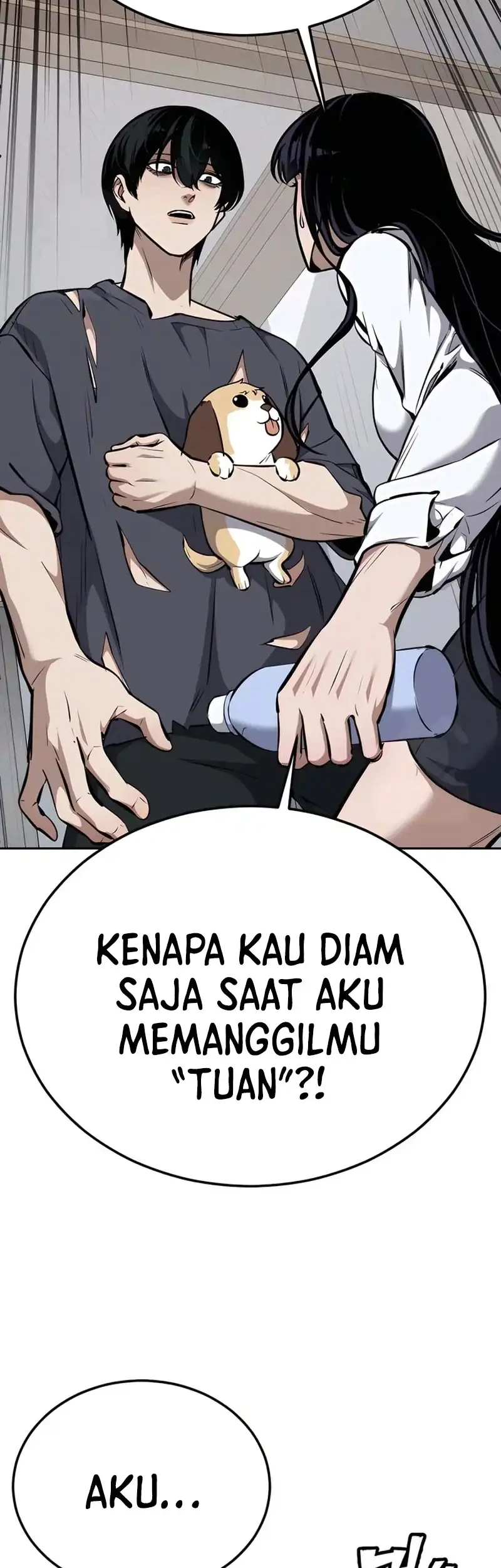 Resurrection Boy Chapter 4 Gambar 50