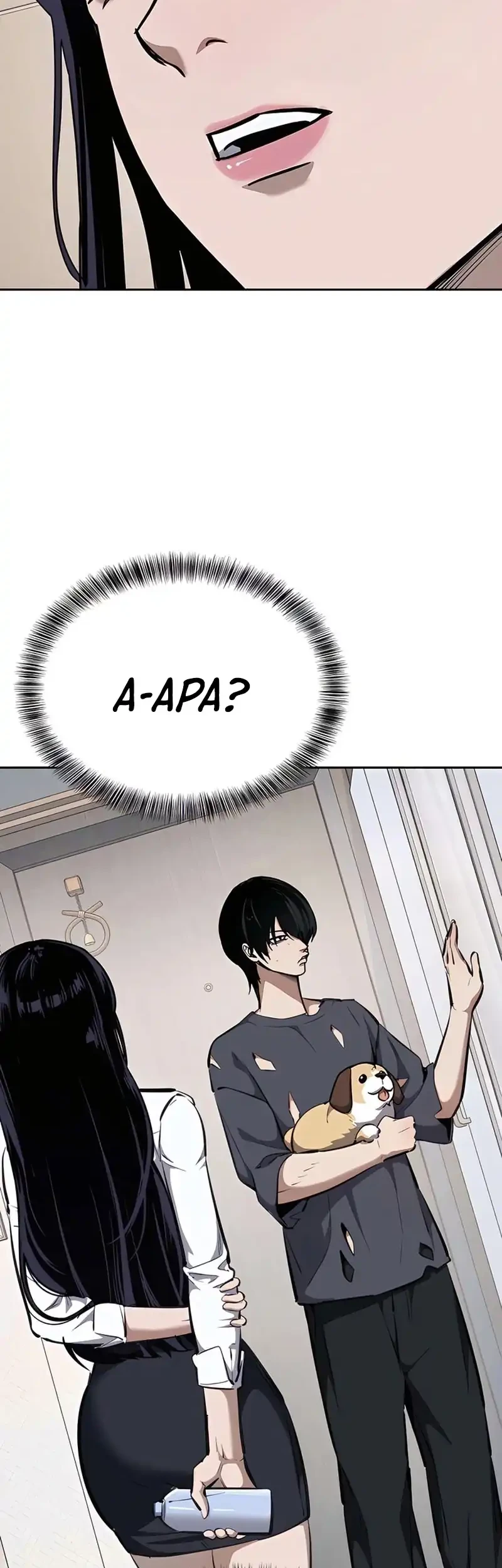 Resurrection Boy Chapter 4 Gambar 52