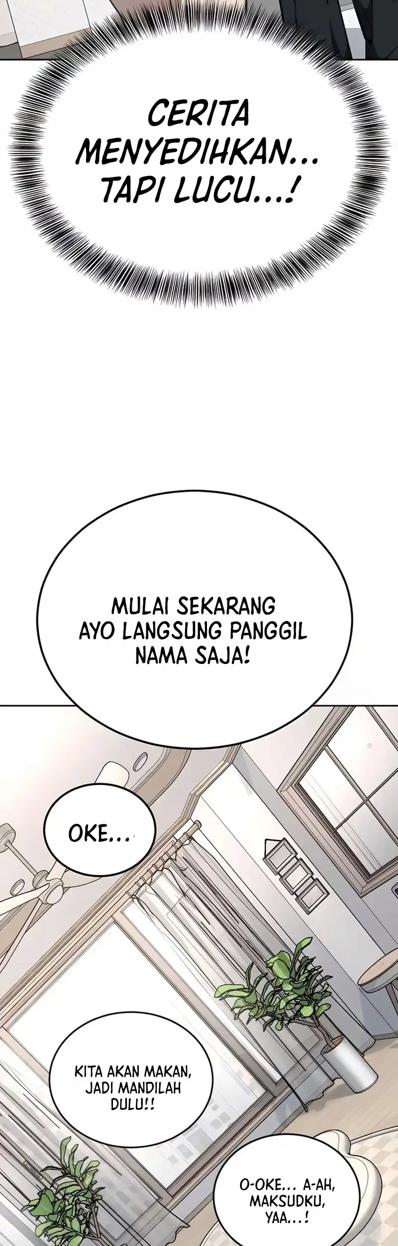 Resurrection Boy Chapter 4 Gambar 53