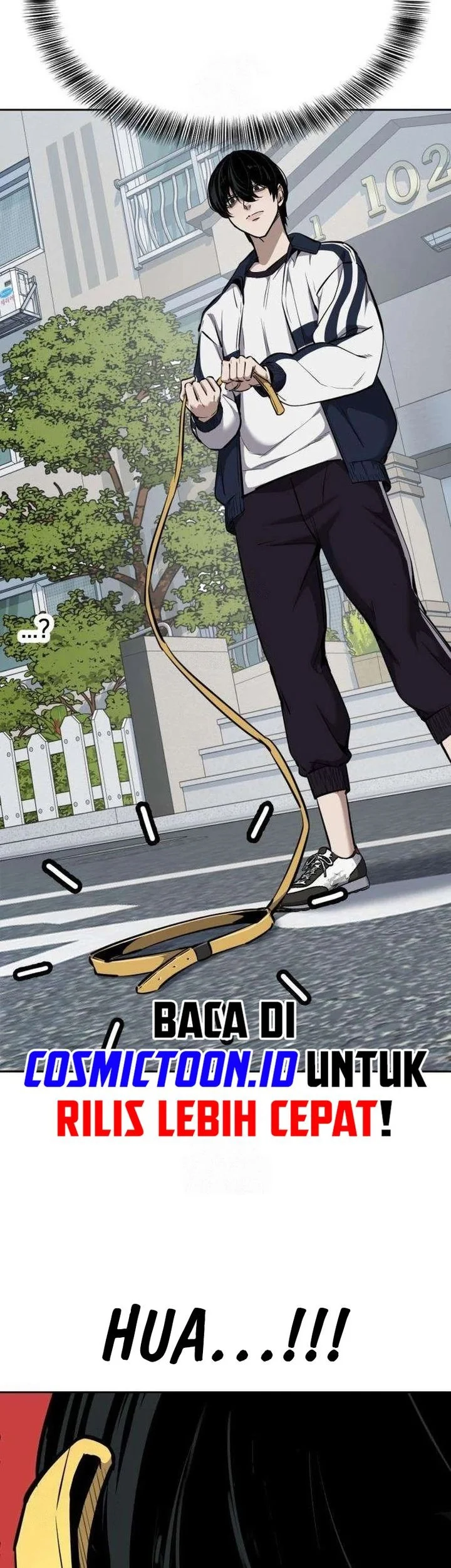 Resurrection Boy Chapter 5 Gambar 20