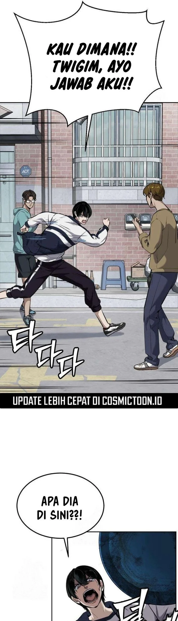 Resurrection Boy Chapter 5 Gambar 26