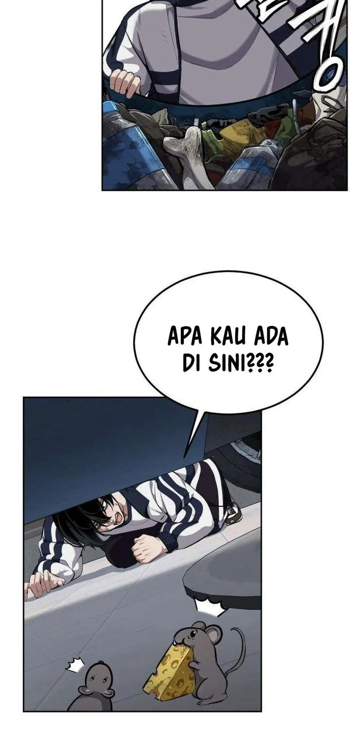 Resurrection Boy Chapter 5 Gambar 27