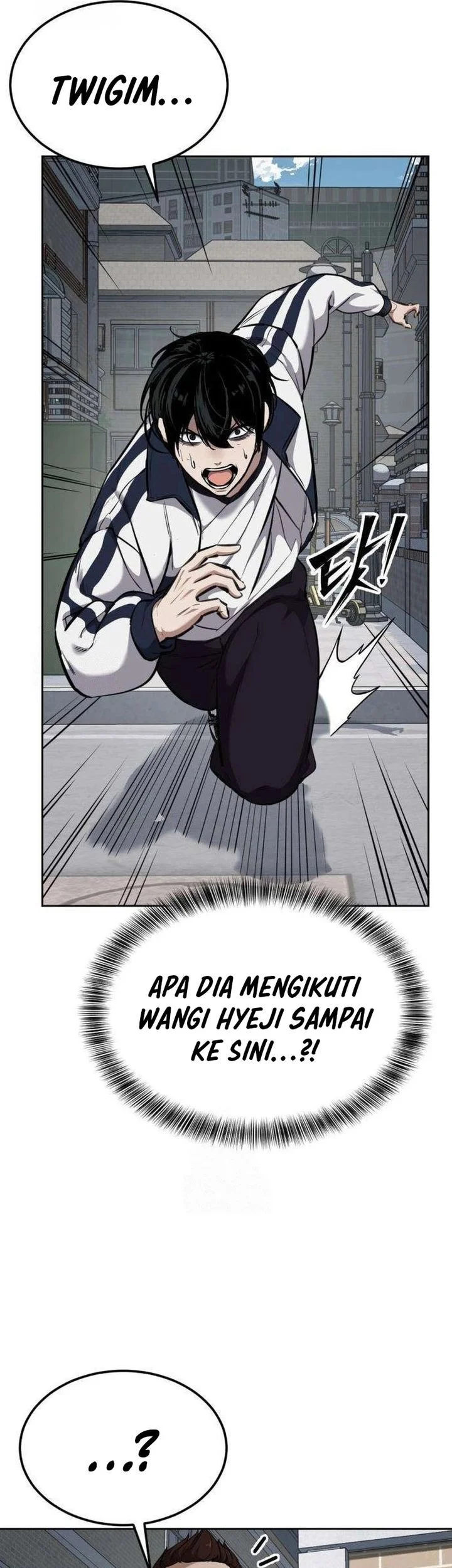 Resurrection Boy Chapter 5 Gambar 36