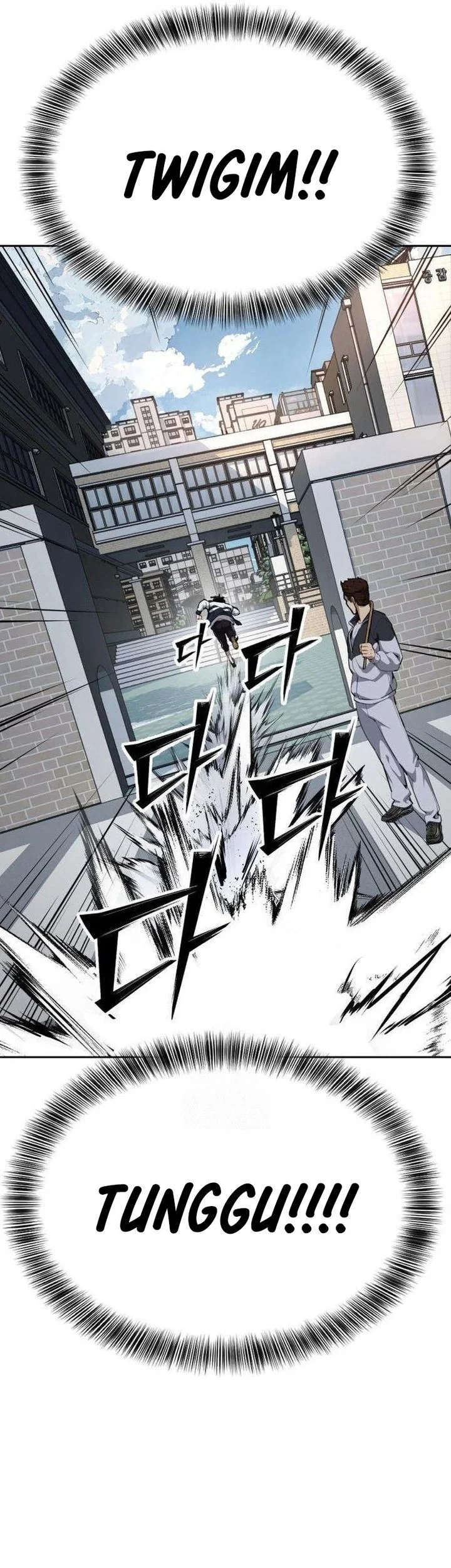 Resurrection Boy Chapter 5 Gambar 40