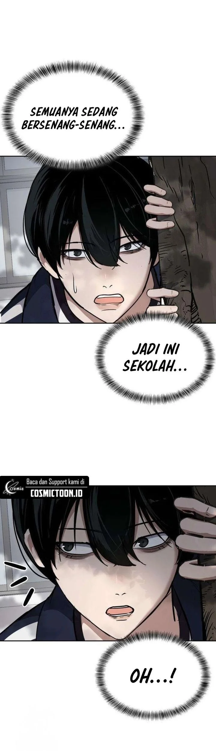 Resurrection Boy Chapter 5 Gambar 44