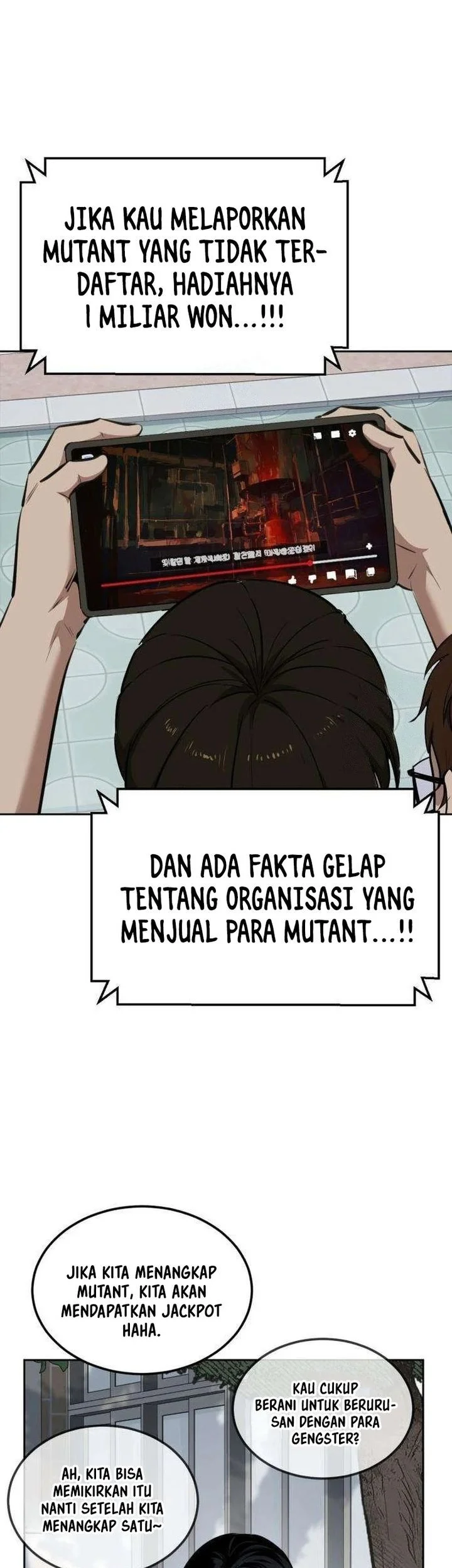 Resurrection Boy Chapter 5 Gambar 46