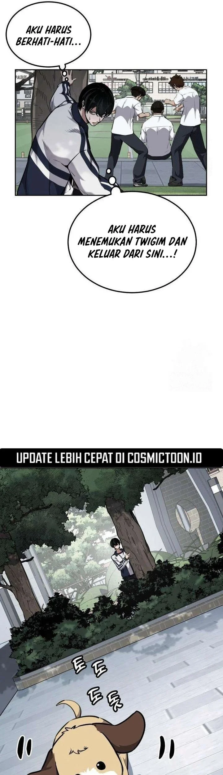 Resurrection Boy Chapter 5 Gambar 48