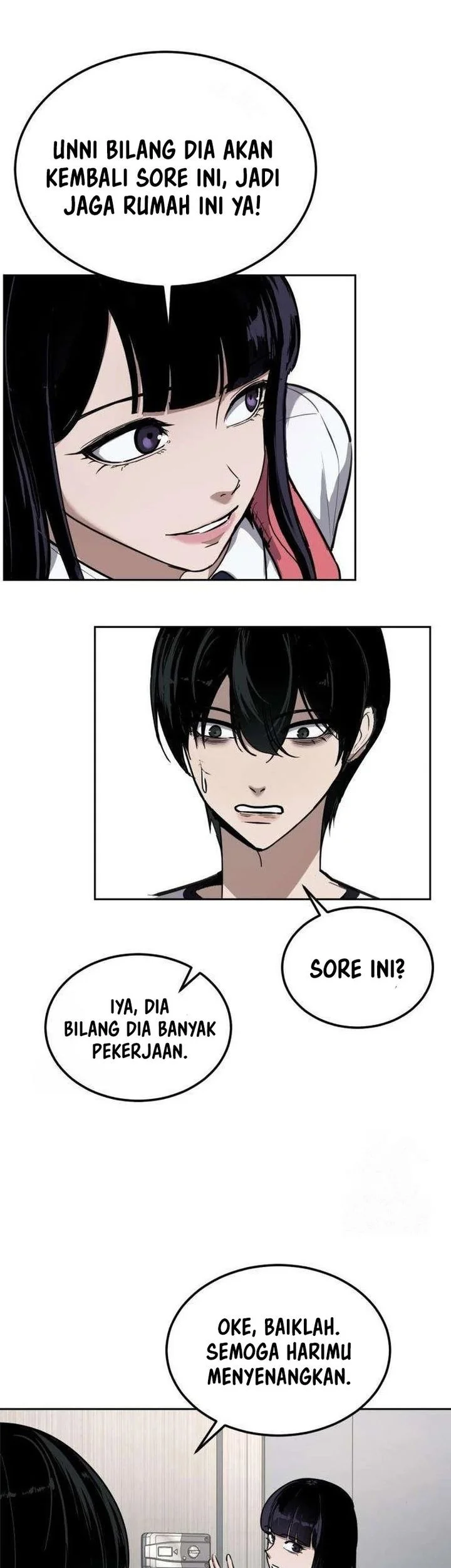 Resurrection Boy Chapter 5 Gambar 3