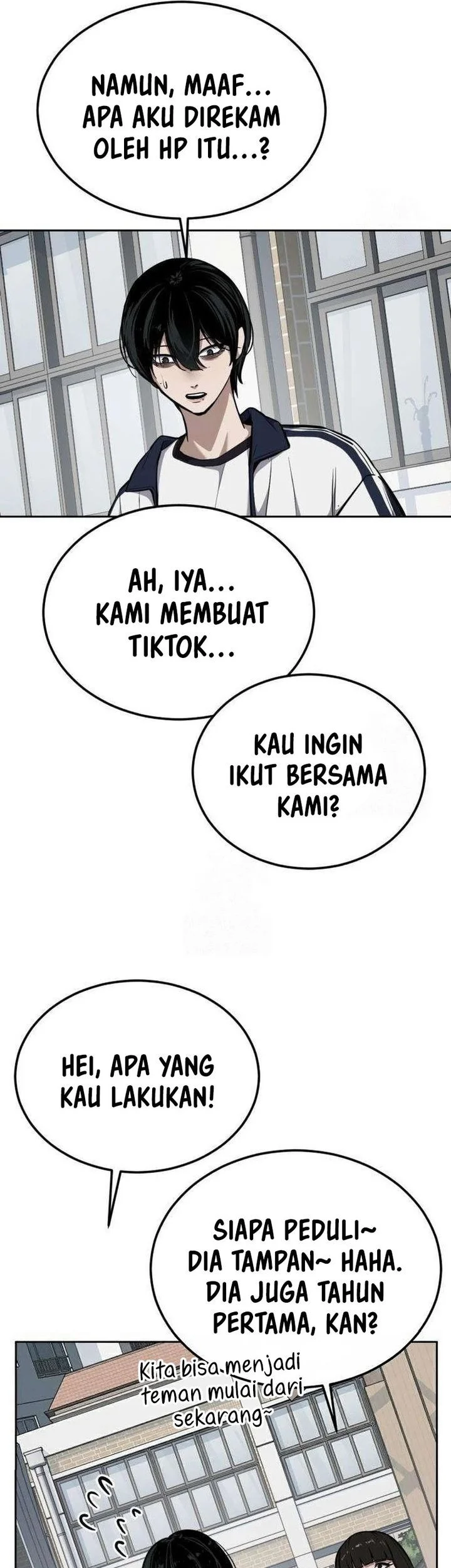 Resurrection Boy Chapter 5 Gambar 63