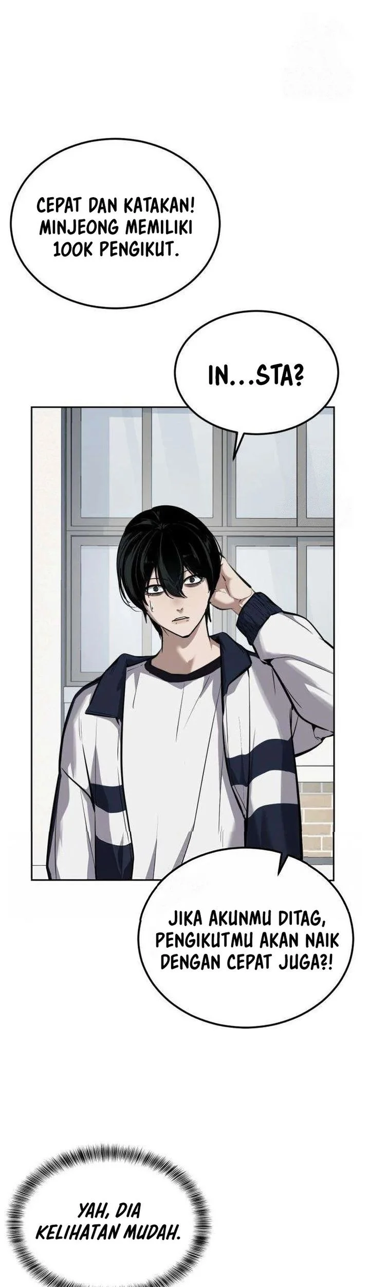 Resurrection Boy Chapter 5 Gambar 67