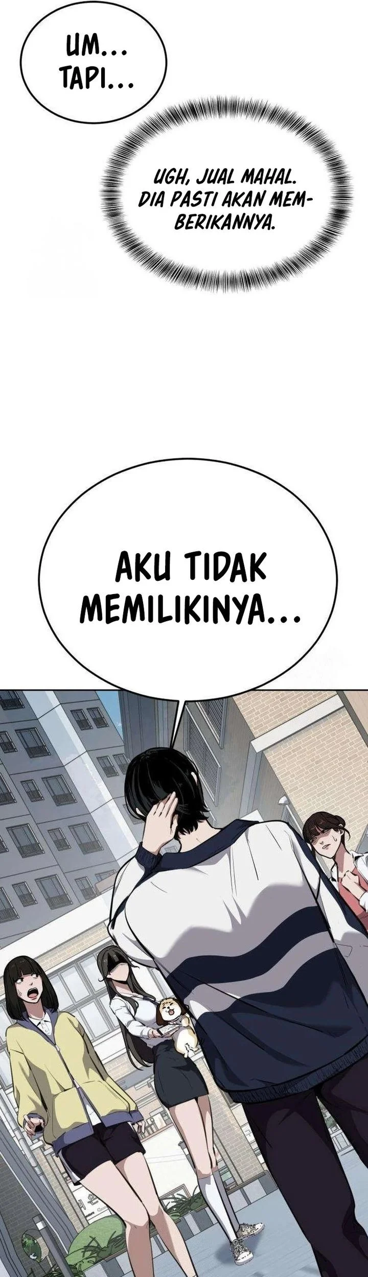 Resurrection Boy Chapter 5 Gambar 69