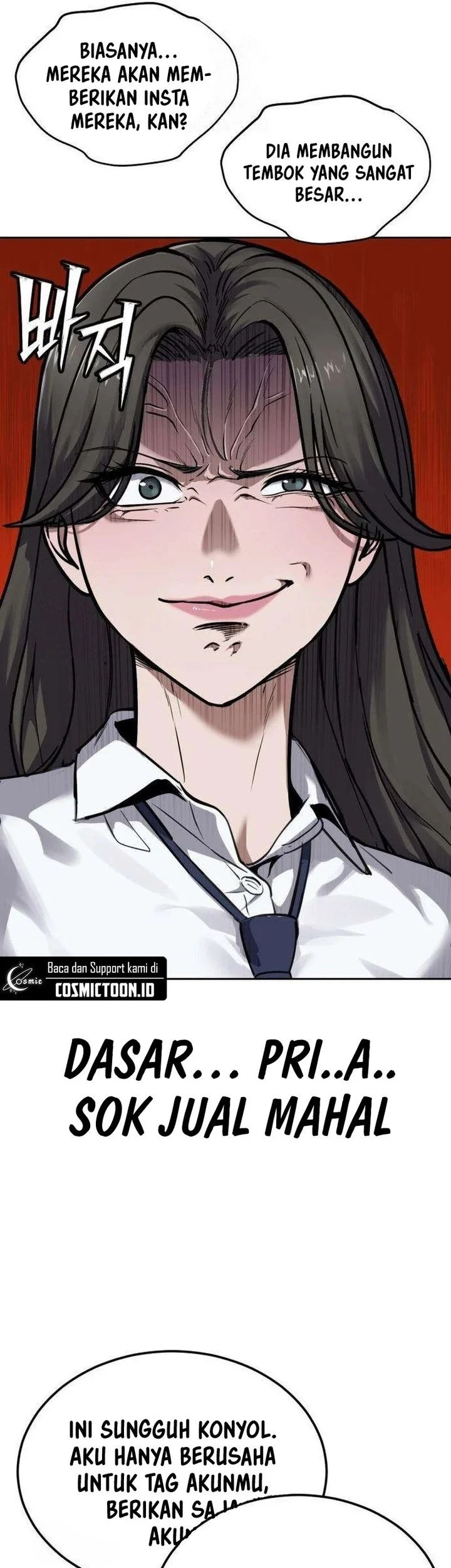 Resurrection Boy Chapter 5 Gambar 73