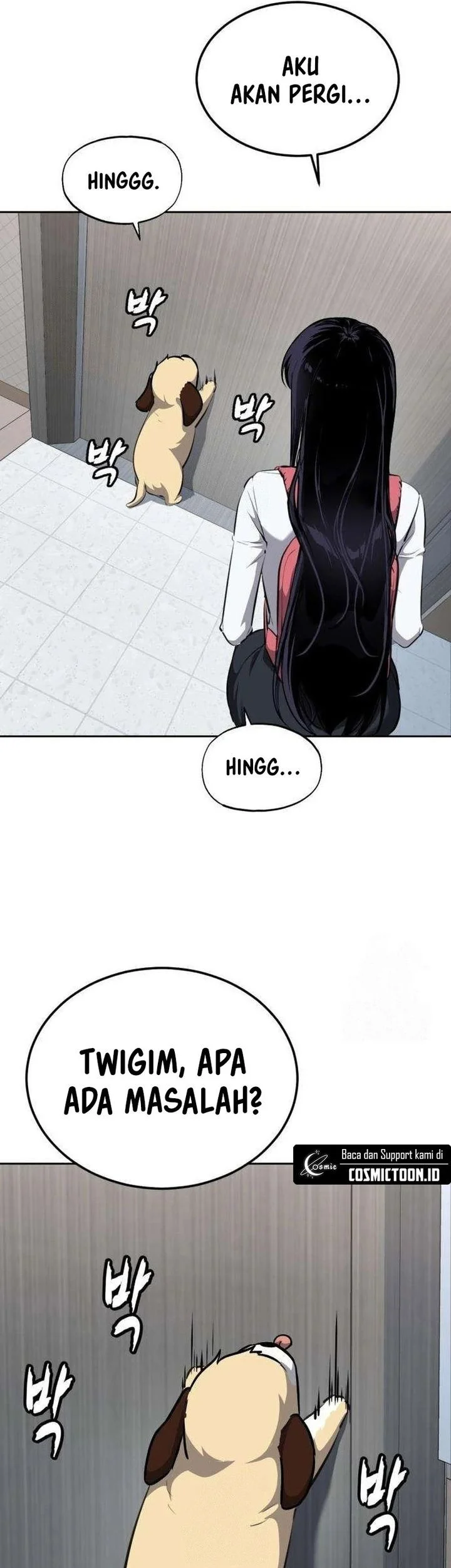 Resurrection Boy Chapter 5 Gambar 5