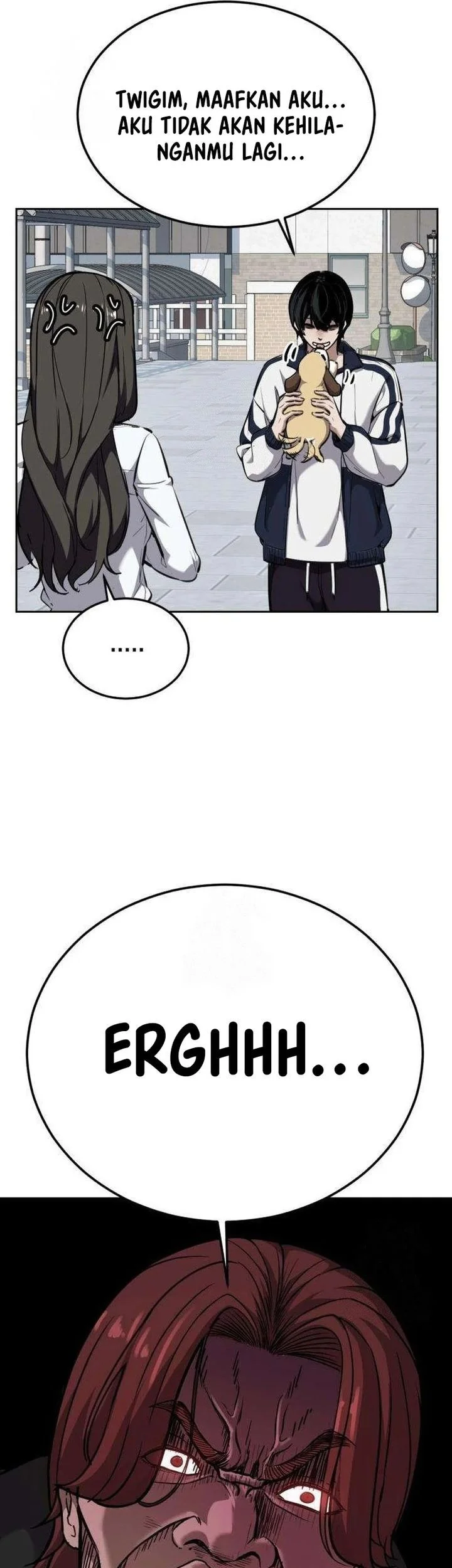 Resurrection Boy Chapter 5 Gambar 75