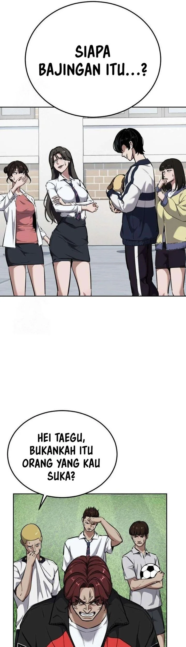 Resurrection Boy Chapter 5 Gambar 77