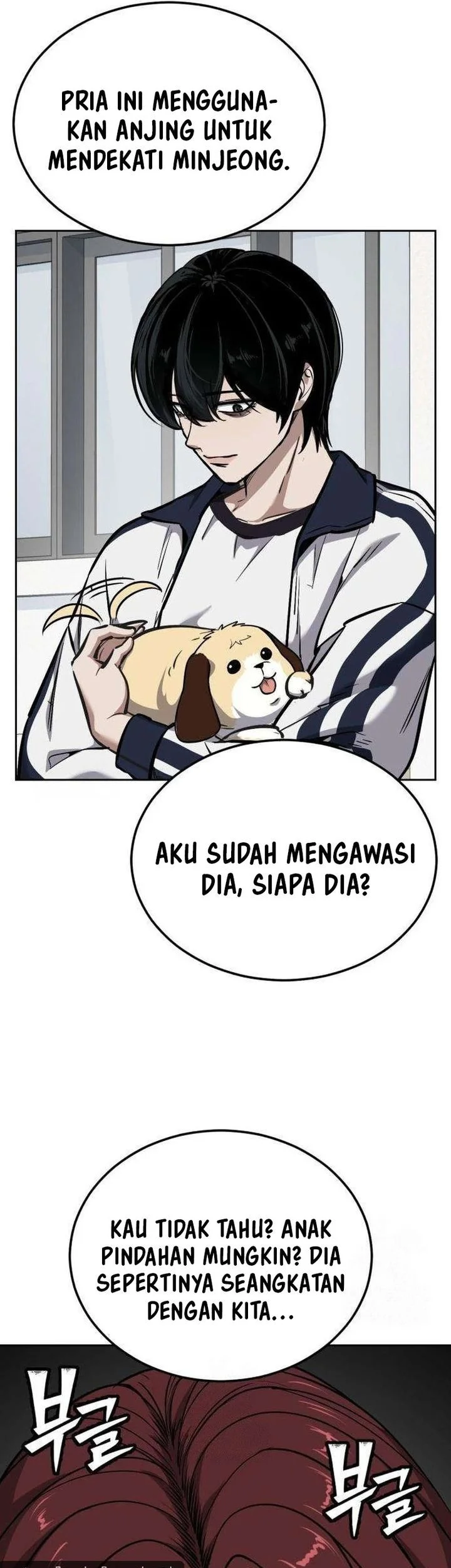 Resurrection Boy Chapter 5 Gambar 79