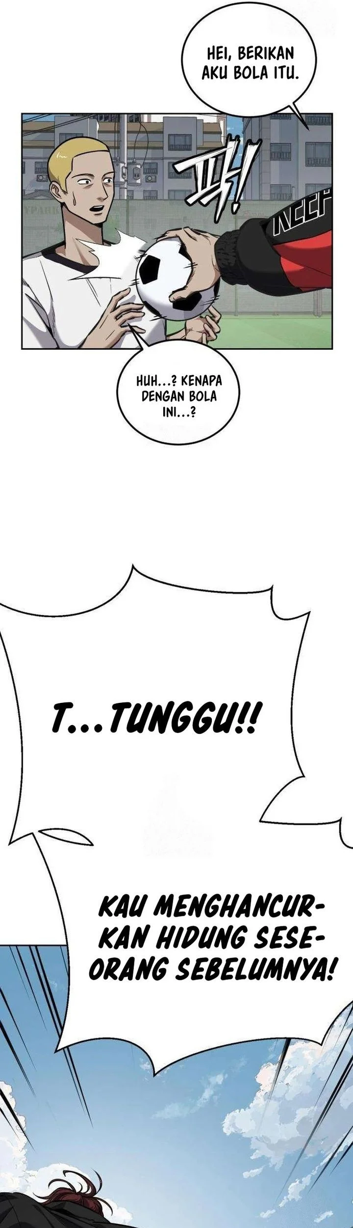 Resurrection Boy Chapter 5 Gambar 81