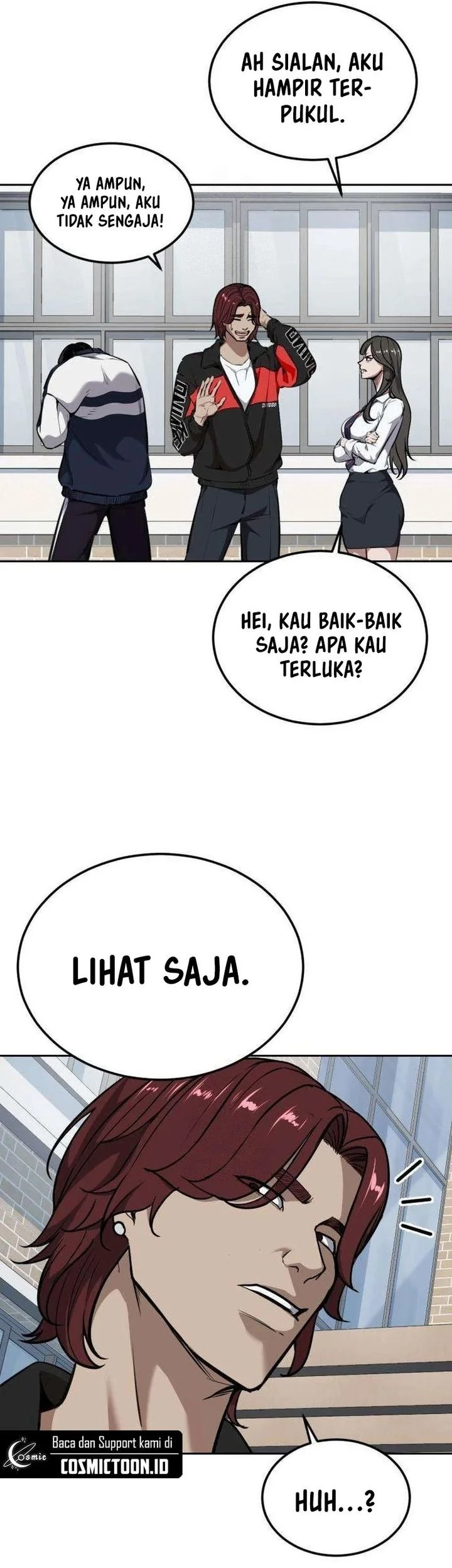 Resurrection Boy Chapter 5 Gambar 91