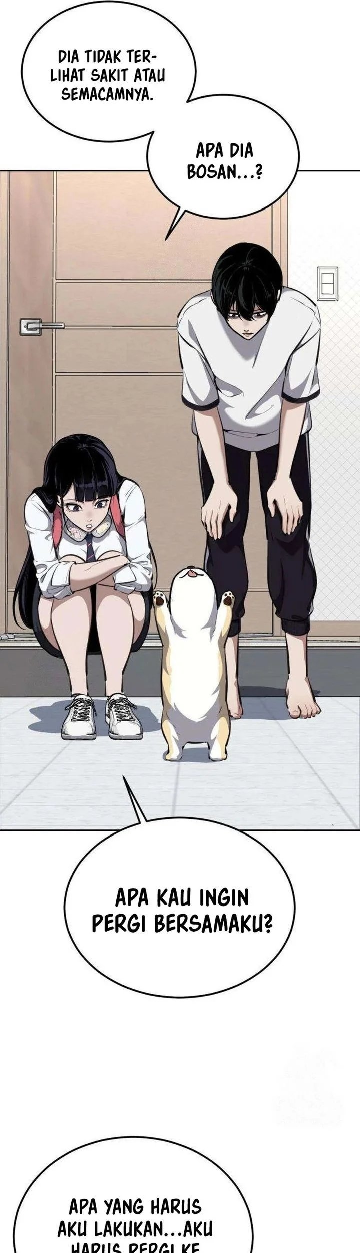 Resurrection Boy Chapter 5 Gambar 7