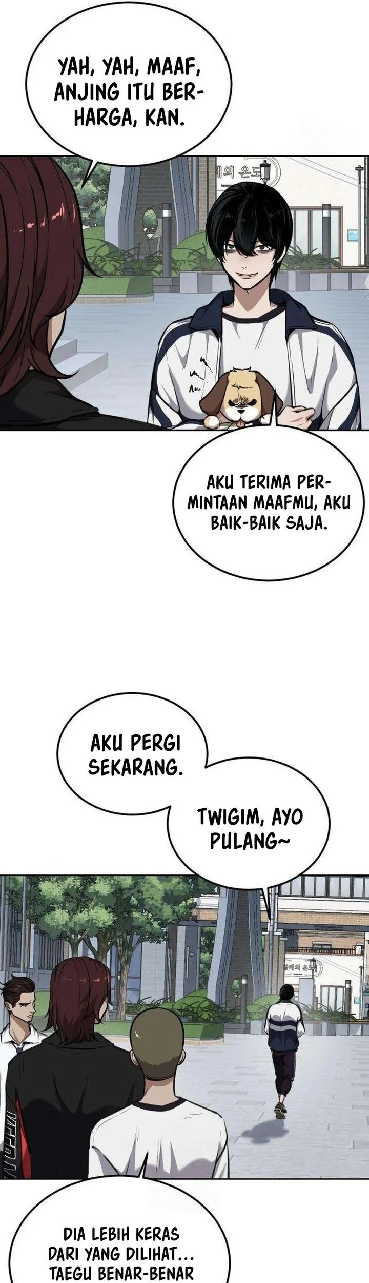 Resurrection Boy Chapter 5 Gambar 99