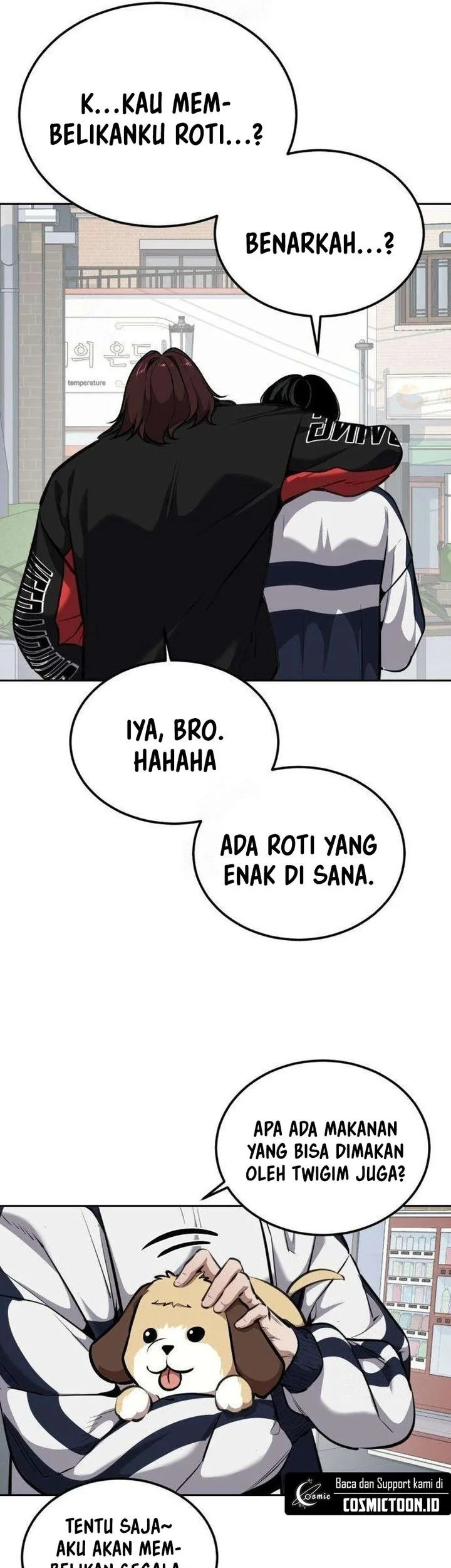 Resurrection Boy Chapter 5 Gambar 110