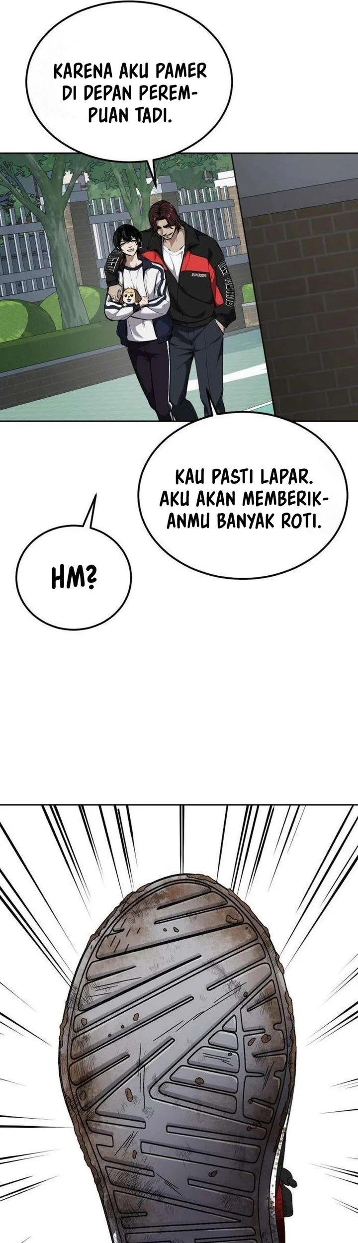 Resurrection Boy Chapter 5 Gambar 112