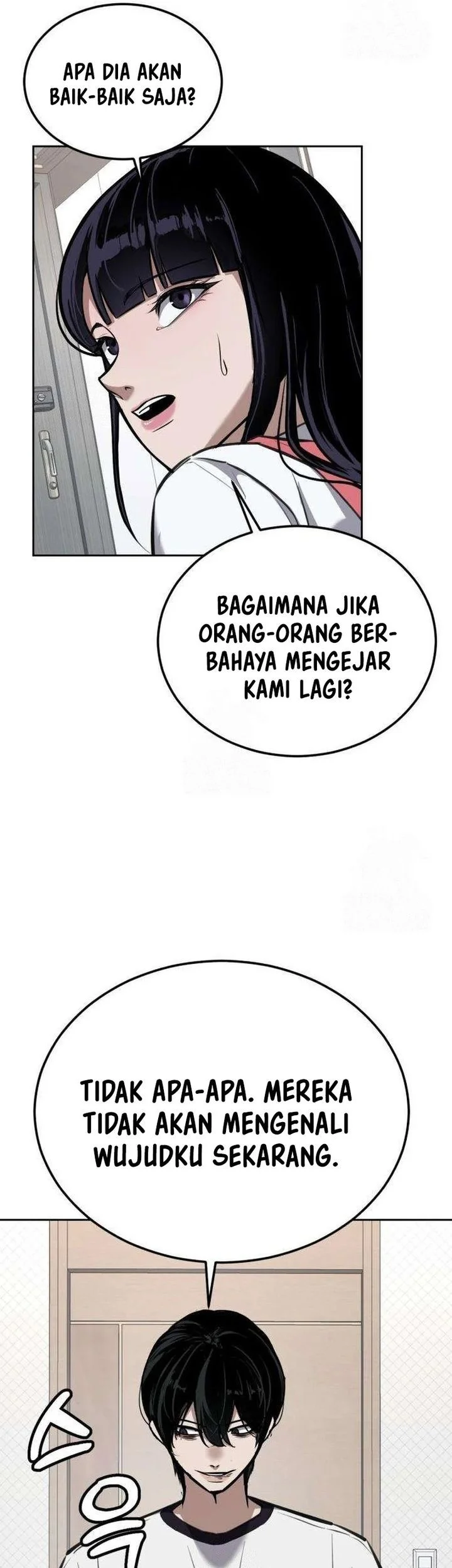 Resurrection Boy Chapter 5 Gambar 9