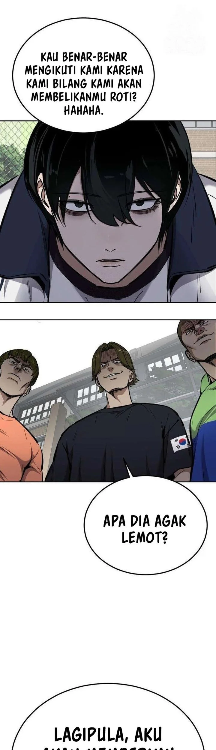 Resurrection Boy Chapter 5 Gambar 116