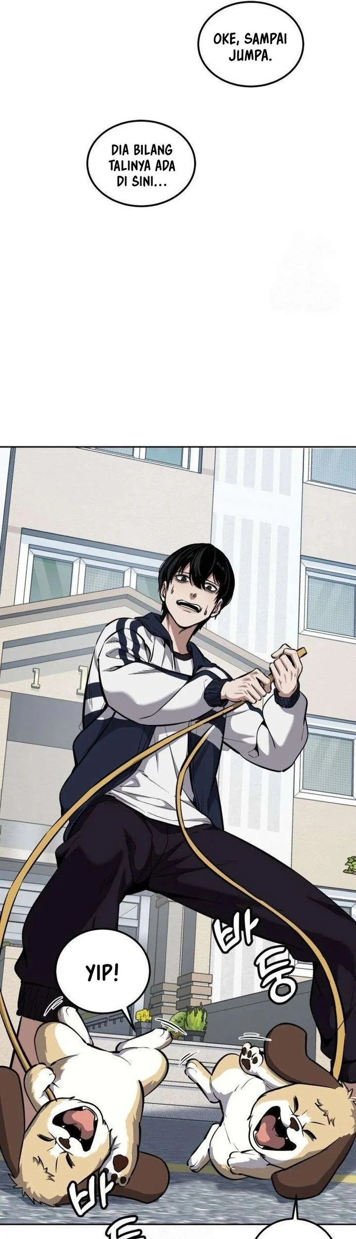 Resurrection Boy Chapter 5 Gambar 13