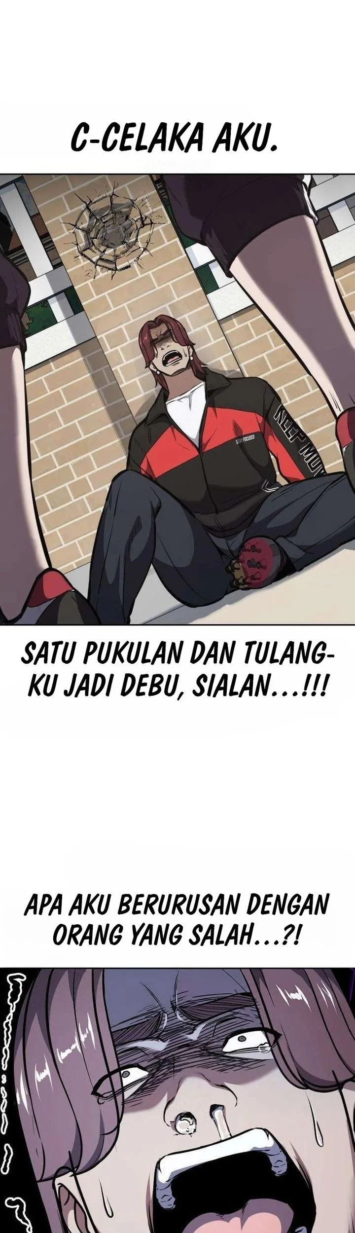 Resurrection Boy Chapter 6 Gambar 20