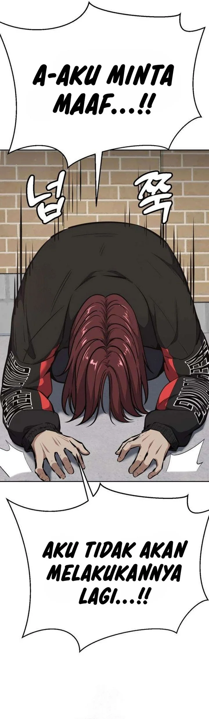 Resurrection Boy Chapter 6 Gambar 22