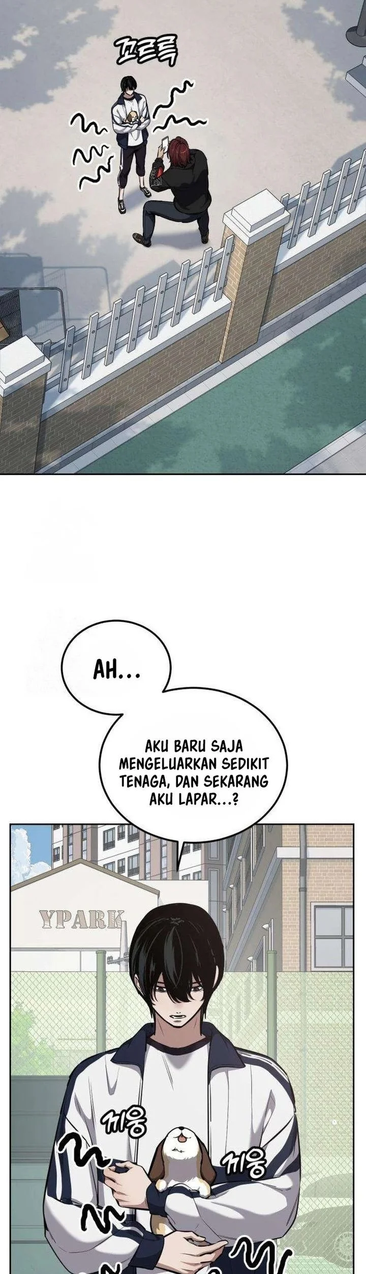 Resurrection Boy Chapter 6 Gambar 25
