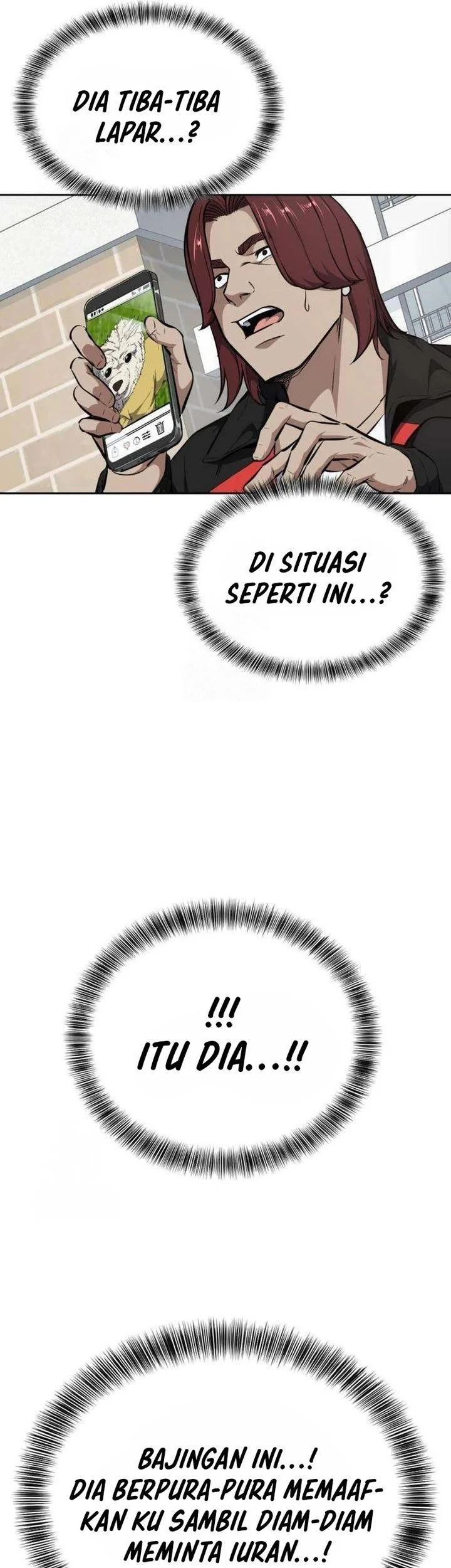 Resurrection Boy Chapter 6 Gambar 27