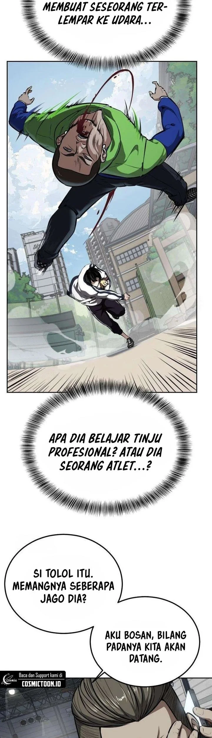 Resurrection Boy Chapter 6 Gambar 35
