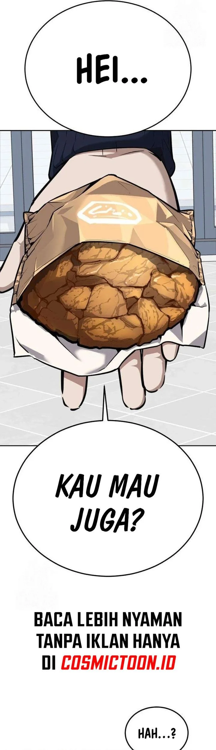 Resurrection Boy Chapter 6 Gambar 39