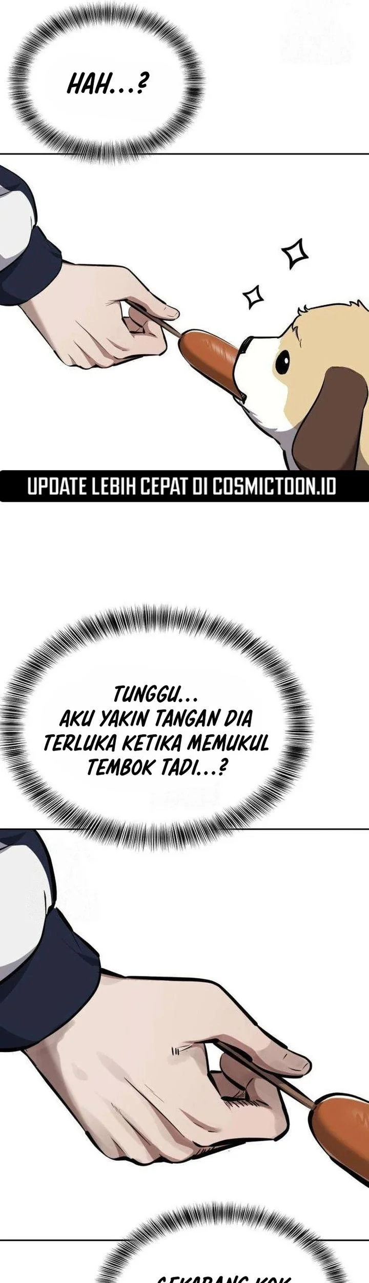 Resurrection Boy Chapter 6 Gambar 43