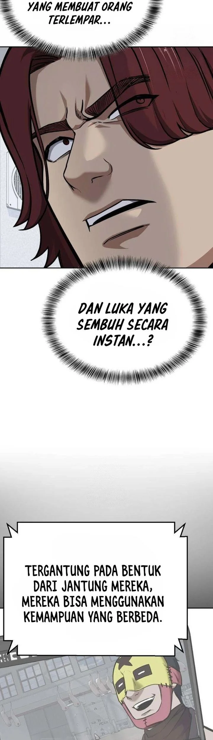 Resurrection Boy Chapter 6 Gambar 45