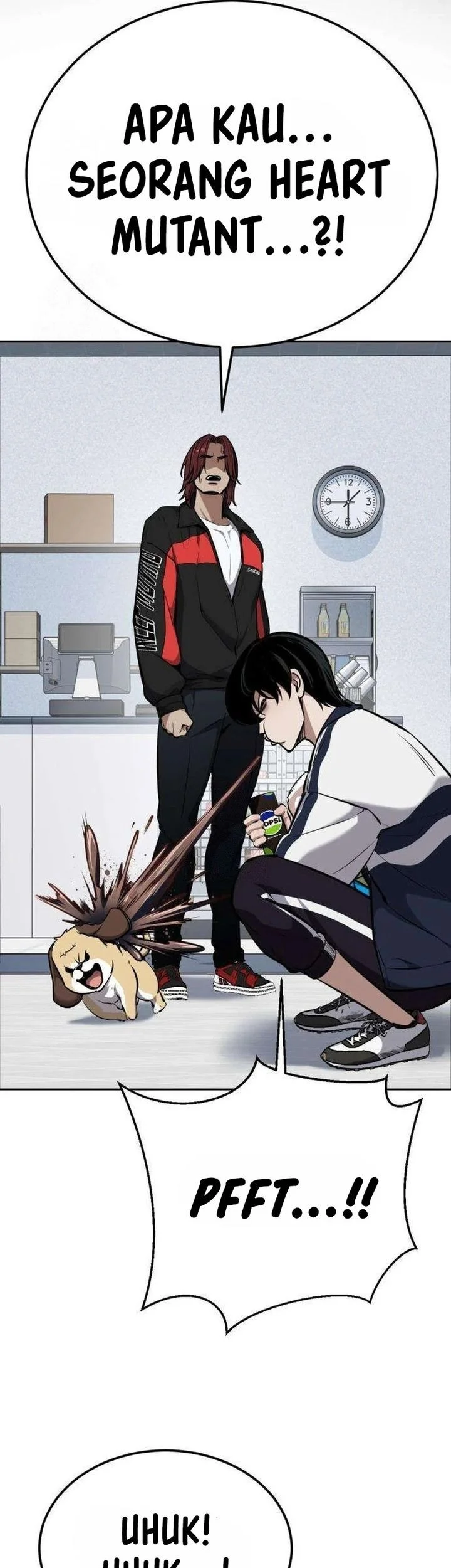 Resurrection Boy Chapter 6 Gambar 47